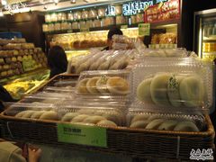 烧饼原处-君兰饼店(港铁九龙塘站2)