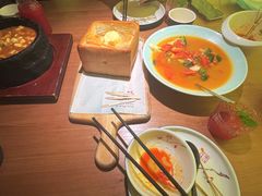 -绿茶餐厅(南昌王府井店)