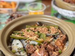 -崖口煲仔饭