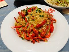 -肥肥虾庄·金牌油焖大虾(杨园滨江时代walk店)