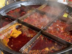 -化龙桥九宫格火锅(清水河店)