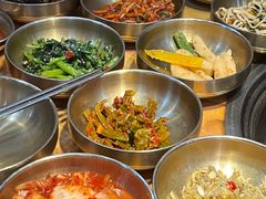 -金顺韩式烤肉·网红烤肉店(广利路店)