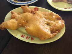 黄金大排-同得兴 Since·1995 传统苏式面馆(嘉馀坊店)
