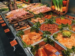 -非烤勿扰韩料自助烤肉(松山湖万科店)