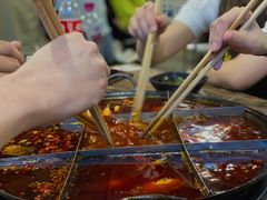 -化龙桥九宫格火锅(清水河店)