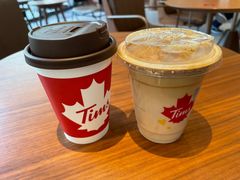 -Tims天好咖啡(北大街万象城店)