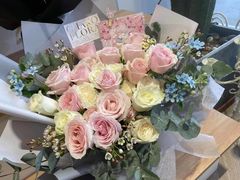 -ChaKo Flora ·茶子花艺 (市北店)
