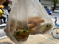 -咏春葱油饼(德政中路店)
