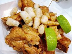 秘制酱油炸鸡-BOPEYE·波派炸鸡(九霄天地店)