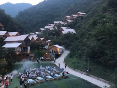 -北京山里寒舍度假酒店