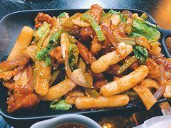 -the frypan韩国炸鸡啤酒(五路居店)