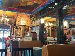 大堂-娜玛瑟德餐厅(仙足岛店)