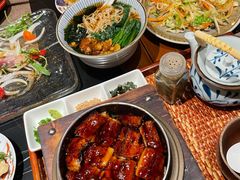 特上鳗鱼饭-伊藤ITO(侨福芳草地购物中心店)