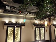 -绿茶餐厅(深圳龙华天虹购物中心店)