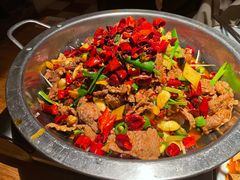 老板的牛肉-成都娃娃花园餐厅(河西旗舰店)