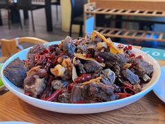 -菌海森林·非遗野生菌火锅(西山区滇池路摩根道店)