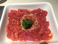 自制嫩羊肉-海底捞火锅(杭州庆春路夜宵主题店)