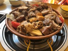 腊排骨-阿婆情腊排骨火锅(饮玉巷店)
