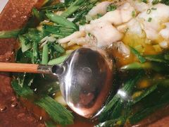 铜锅沸腾水煮鱼-乔阿马·江南味·驴肉香(龙湖华泾天街店)