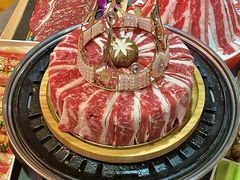 -正宗齐齐哈尔烤肉·齐牛哥鲜切炭火烤肉(杭州总店)