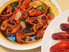 -刘栋梁大排档(淮海东路店)
