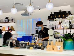 -Peet's Coffee皮爷咖啡(德基店)