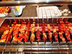 -邢氏老太太烤串(北兴街店)