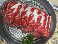 -安又胖韩国烤肉(长宁龙之梦店)