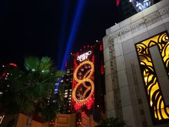 -影汇之星8字形摩天轮
