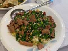 海肠捞饭-丽华家常菜(北马路店)