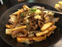-爆丼日式大排档(季华园店)
