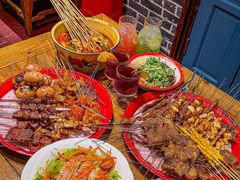 -北三老太太烧烤(人生一串上榜店)