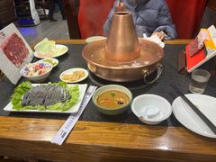 -仁和四季涮肉馆(天坛南门店)