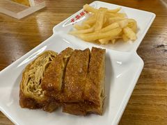 -龙华素斋(龙华路店)