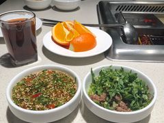 -海底捞火锅鲜切牛肉主题店(长寿路店)