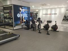 -宝力豪健身(万达广场店)