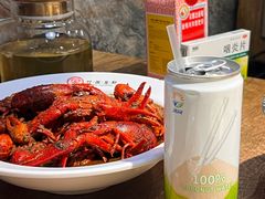 -叶派龙虾•招牌香辣蟹·海鲜(中海国际店)