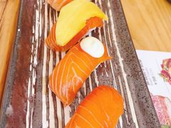-Sushi Love 创意寿司(丽影广场店)