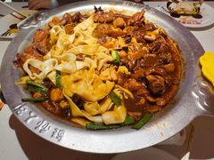 -虎丫炒鸡(金水龙子湖时光里店)