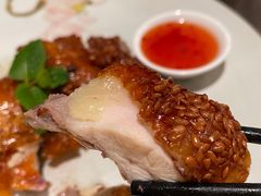 -广州文华东方酒店·江-由辉师傅主理