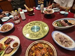 -乔家满族八大碗(流水沟店)