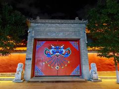 -大召寺明清一条街