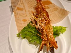 -开海·红岛海鲜虾水饺(石老人店)
