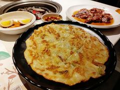 -本家韩国烤肉(青岛万象城店)