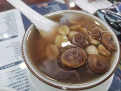 栗子莲子雪耳糖水-仁信老铺(华盖路店)