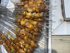 -海波肉串(金顶山大街店)