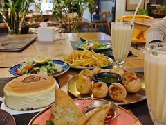 -Pakwaan Indian restaurant芭港湾印度餐厅(领事馆店)