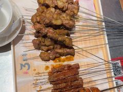 -绿地三只羊羊肉串(万科店)