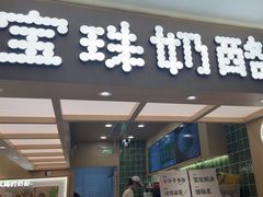 -宝珠奶酪(北京国瑞城购物中心店)