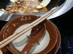 -锅来乐地锅鸡(安亭店)